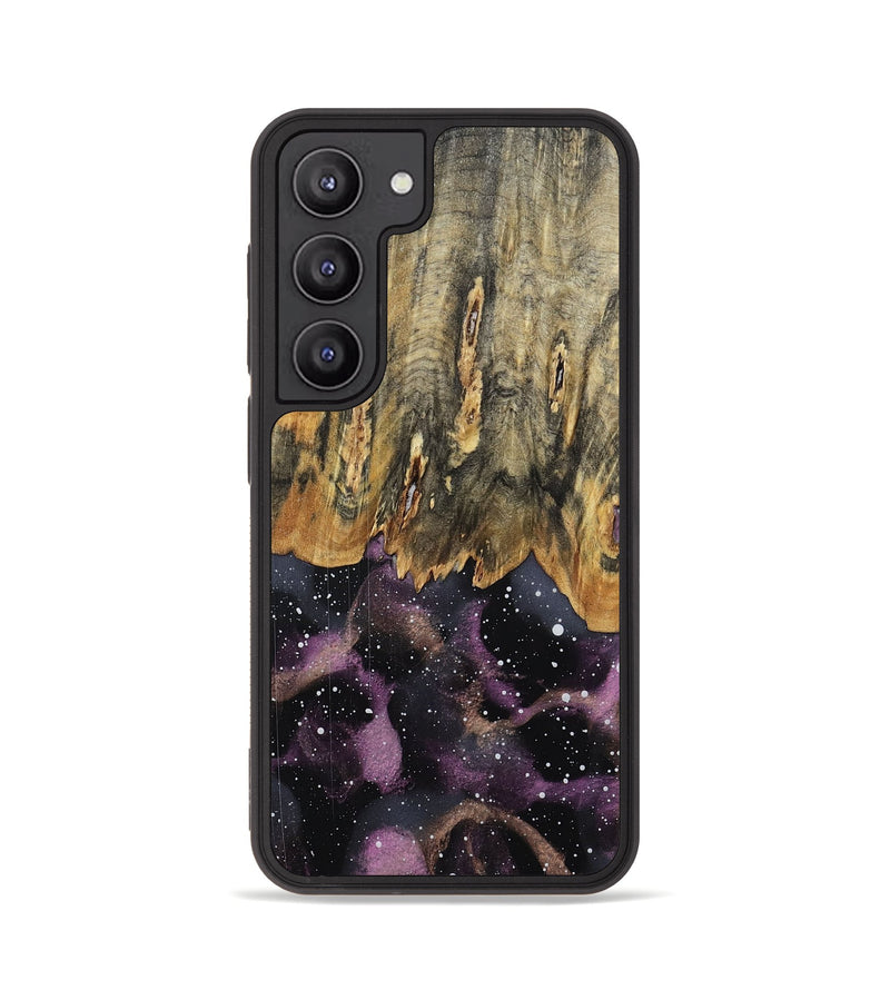 Galaxy S23 Wood Phone Case - Lyda (Cosmos, 798589)