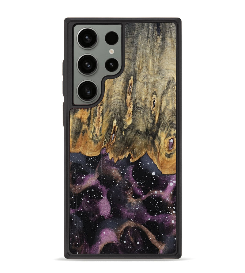Galaxy S23 Ultra Wood Phone Case - Lyda (Cosmos, 798589)