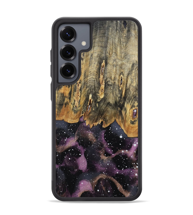 Galaxy S25 Plus Wood Phone Case - Lyda (Cosmos, 798589)
