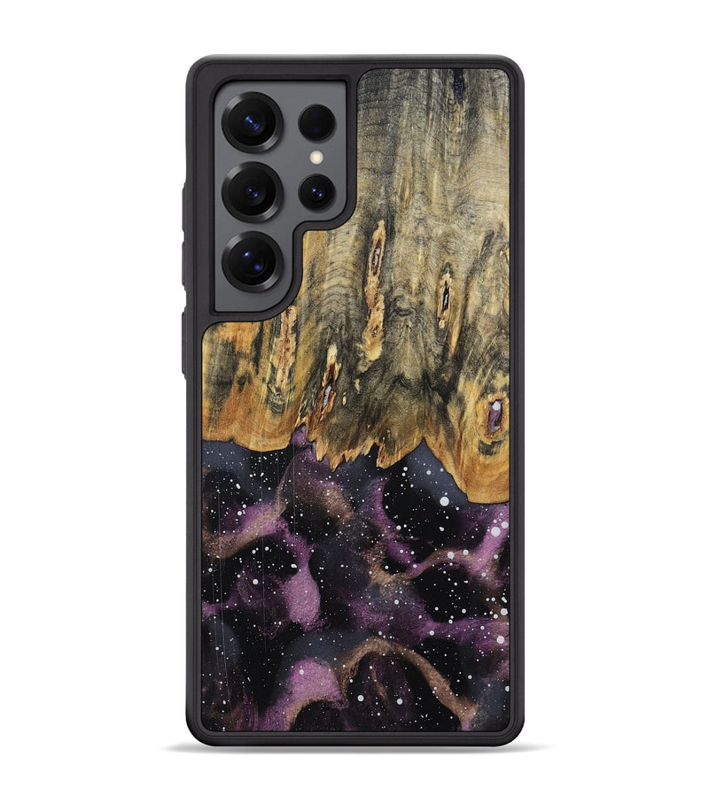 Galaxy S25 Ultra Wood Phone Case - Lyda (Cosmos, 798589)