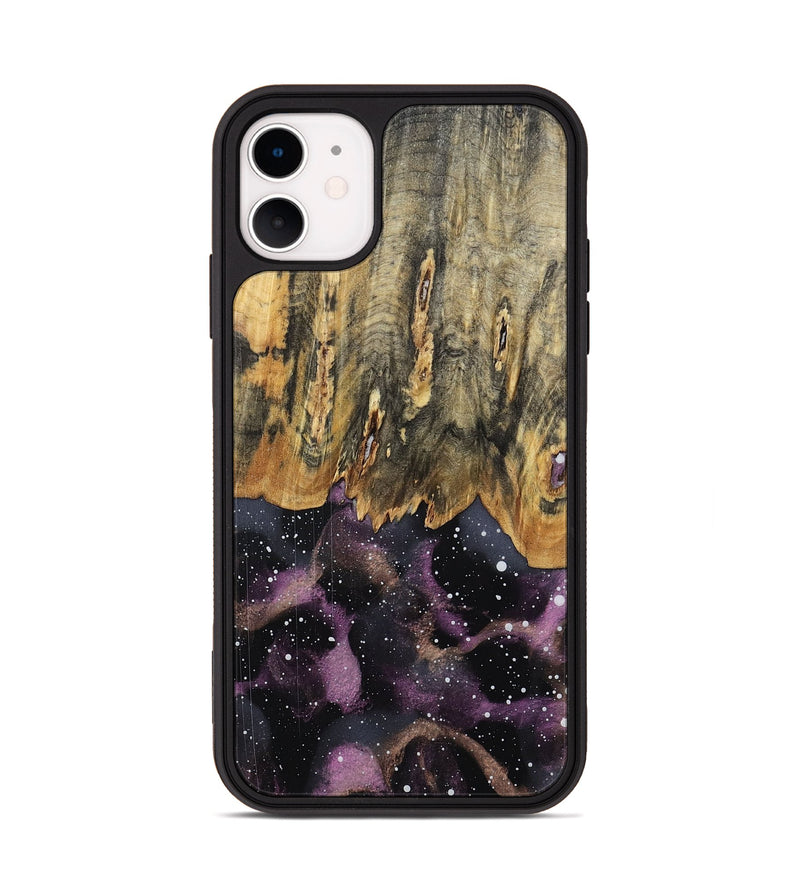 iPhone 11 Wood Phone Case - Lyda (Cosmos, 798589)