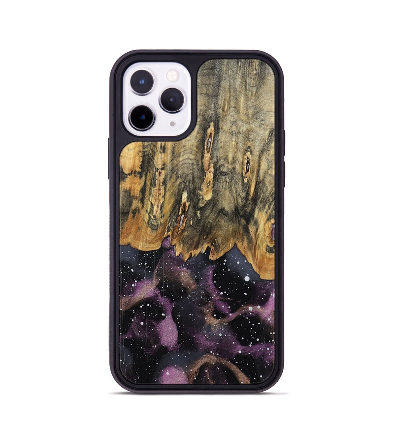 iPhone 11 Pro Wood Phone Case - Lyda (Cosmos, 798589)