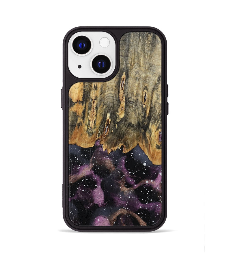 iPhone 13 Wood Phone Case - Lyda (Cosmos, 798589)