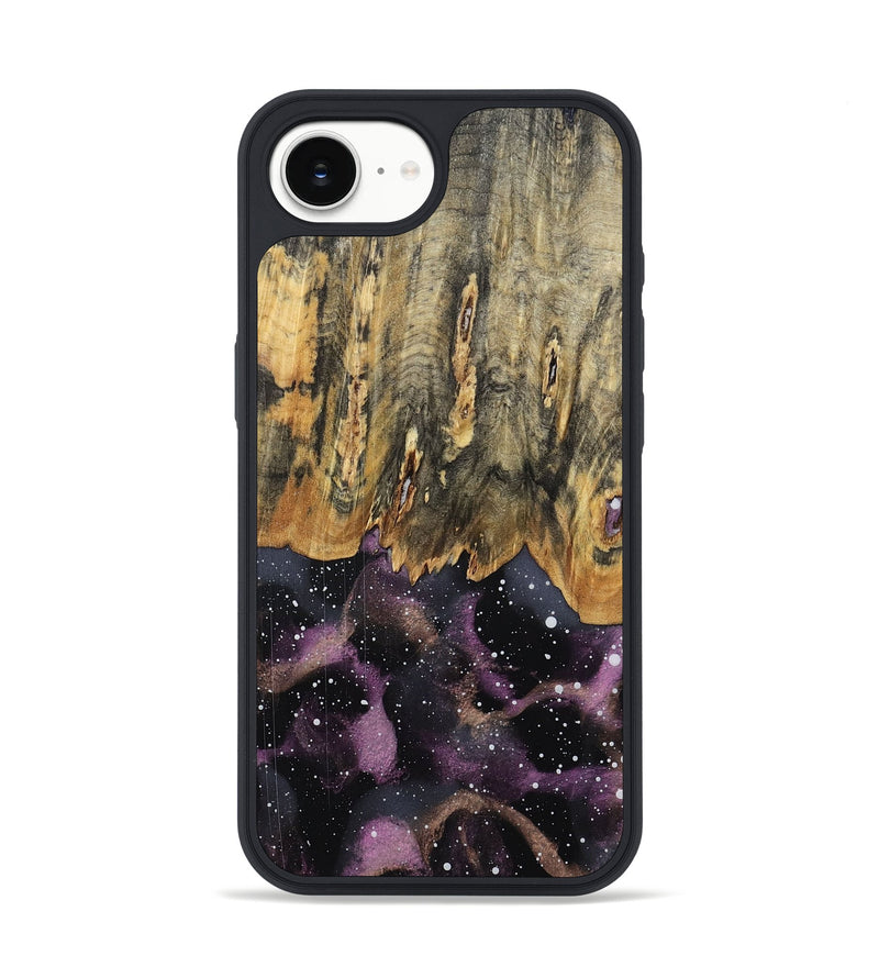 iPhone 16e Wood Phone Case - Lyda (Cosmos, 798589)