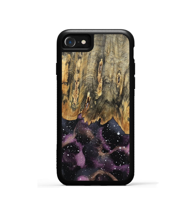 iPhone SE Wood Phone Case - Lyda (Cosmos, 798589)