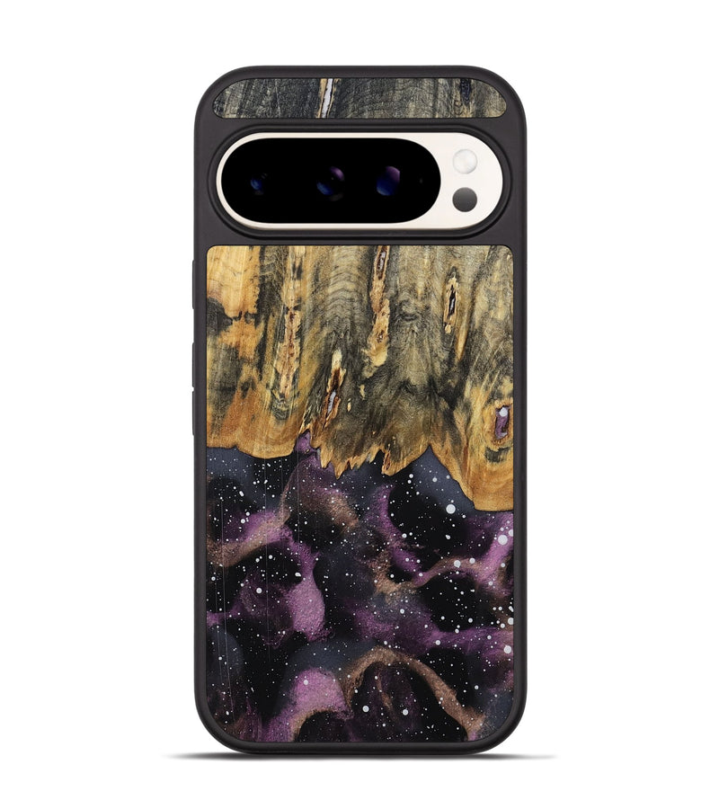 Pixel 9 Pro Wood Phone Case - Lyda (Cosmos, 798589)
