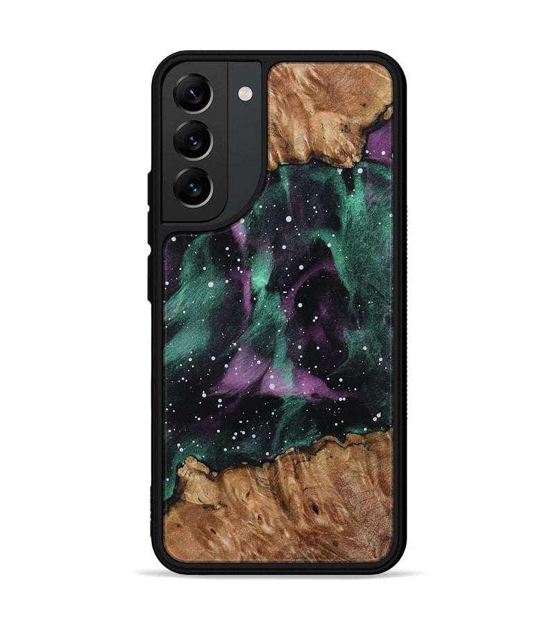 Galaxy S22 Plus Wood Phone Case - Mabelle (Cosmos, 798590)