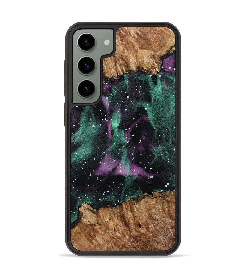 Galaxy S23 Plus Wood Phone Case - Mabelle (Cosmos, 798590)