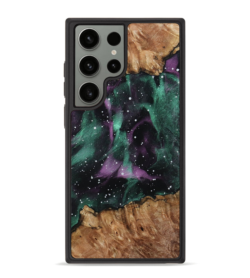 Galaxy S23 Ultra Wood Phone Case - Mabelle (Cosmos, 798590)