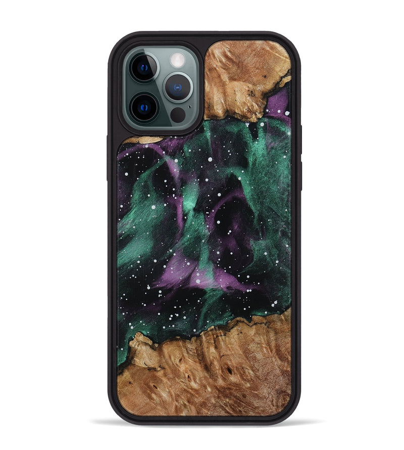 iPhone 12 Pro Max Wood Phone Case - Mabelle (Cosmos, 798590)