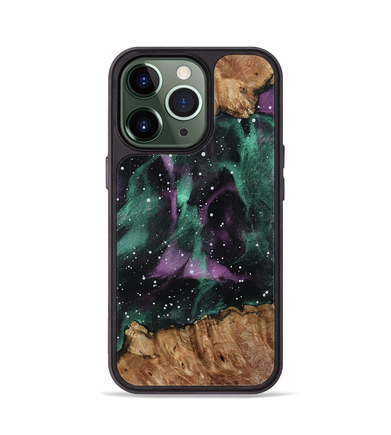 iPhone 13 Pro Wood Phone Case - Mabelle (Cosmos, 798590)