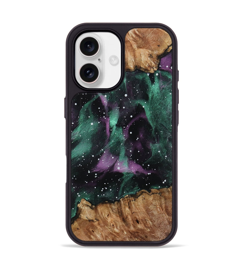 iPhone 17 Wood Phone Case - Mabelle (Cosmos, 798590)