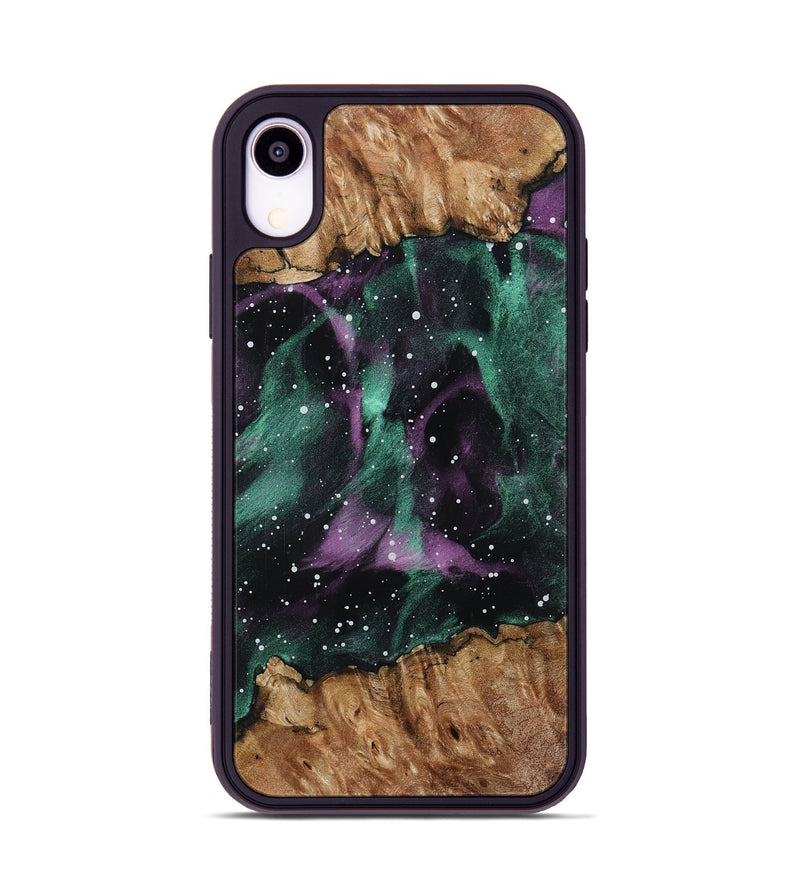 iPhone Xr Wood Phone Case - Mabelle (Cosmos, 798590)
