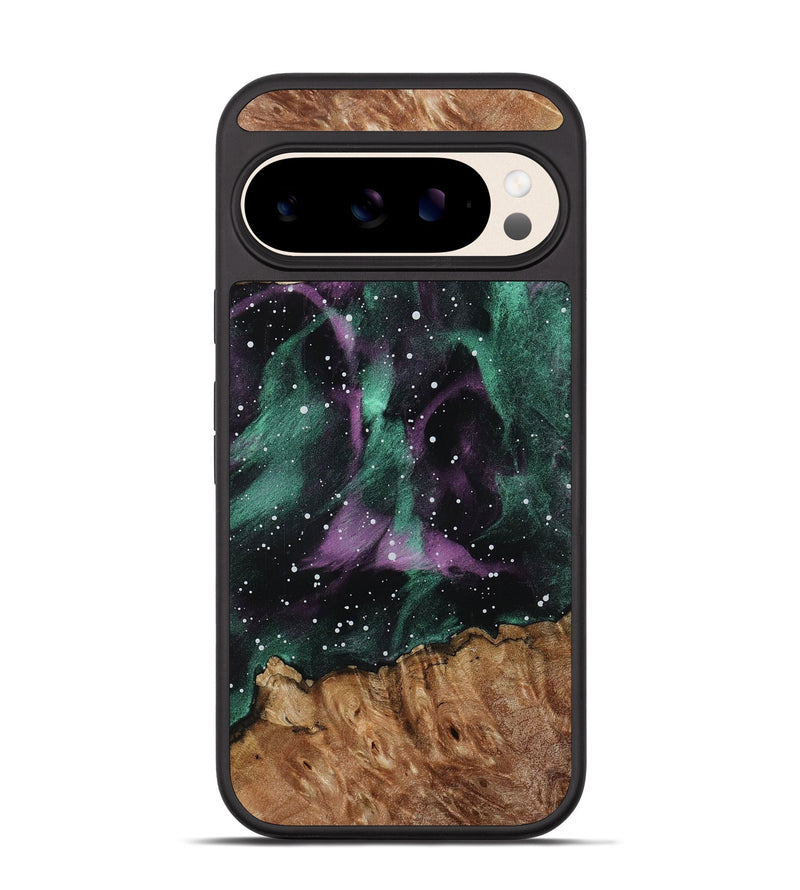 Pixel 10 Wood Phone Case - Mabelle (Cosmos, 798590)