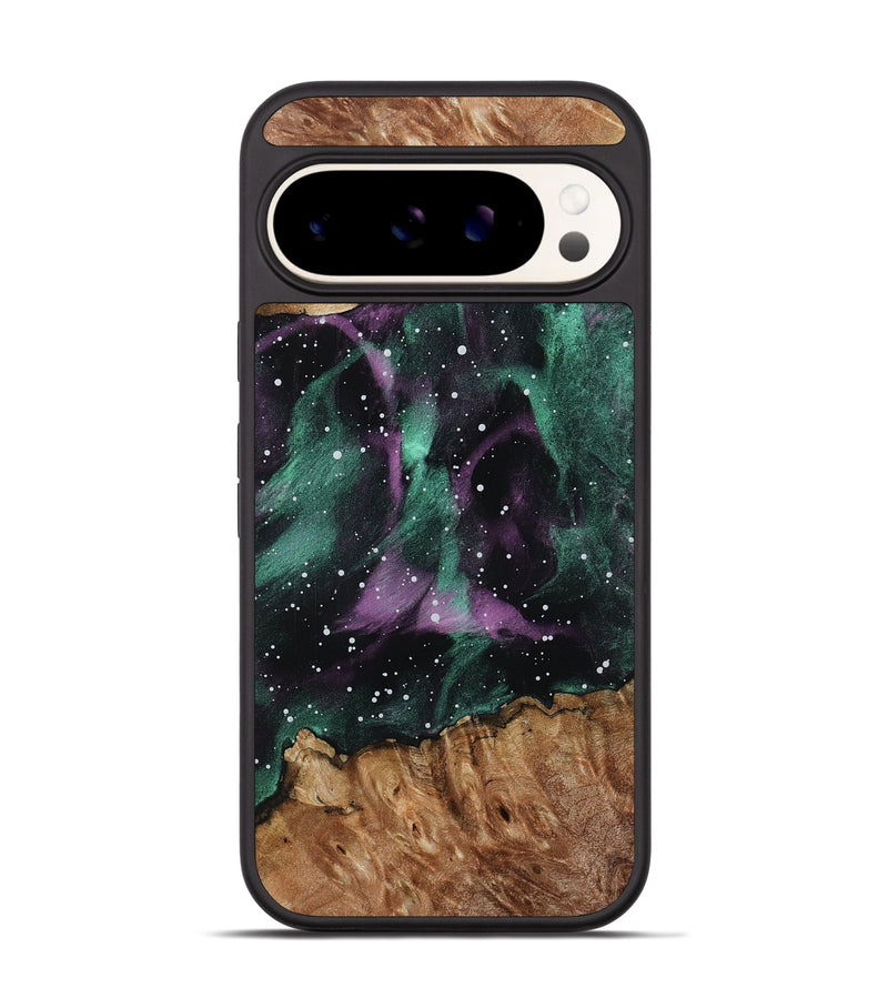Pixel 9 Pro Wood Phone Case - Mabelle (Cosmos, 798590)