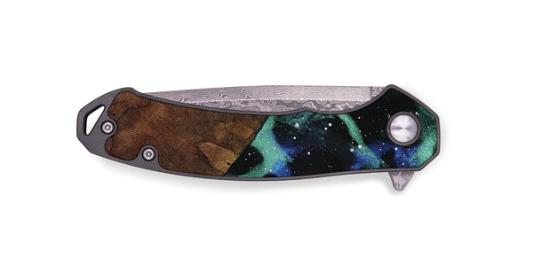 EDC Wood Pocket Knife - Ronda (Cosmos, 798591)