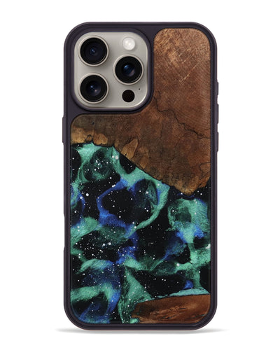 iPhone 16 Pro Max Wood Phone Case - Ronda (Cosmos, 798591)