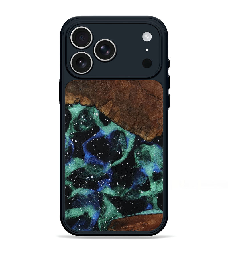 iPhone 17 Pro Max Wood Phone Case - Ronda (Cosmos, 798591)