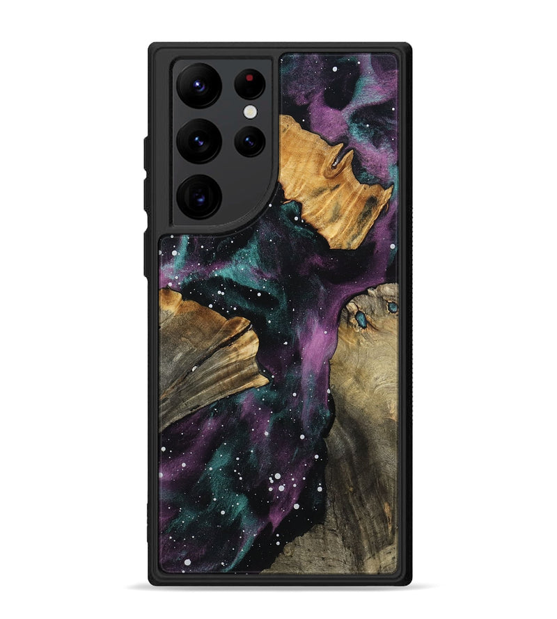 Galaxy S22 Ultra Wood Phone Case - Deena (Cosmos, 798598)