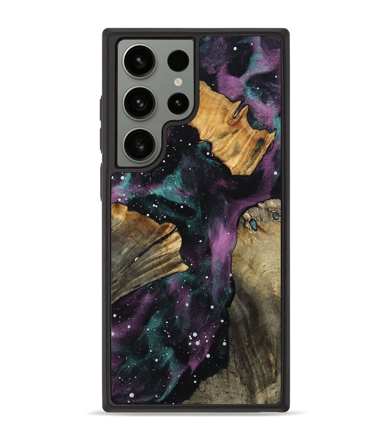 Galaxy S23 Ultra Wood Phone Case - Deena (Cosmos, 798598)