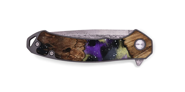 EDC Wood Pocket Knife - William (Cosmos, 798600)