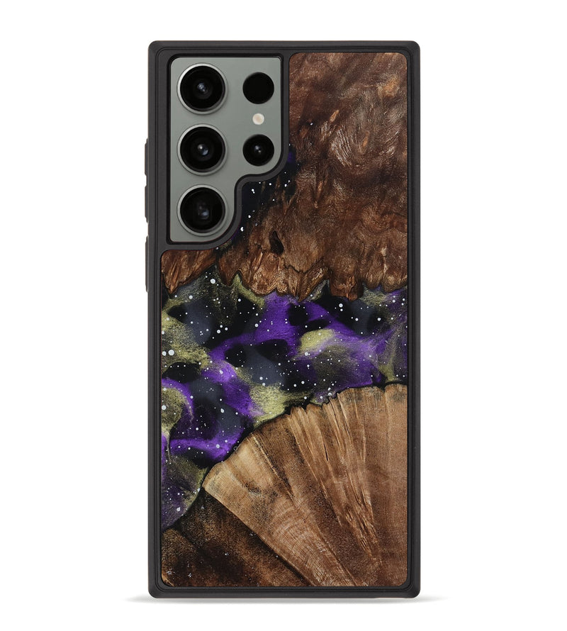Galaxy S23 Ultra Wood Phone Case - William (Cosmos, 798600)