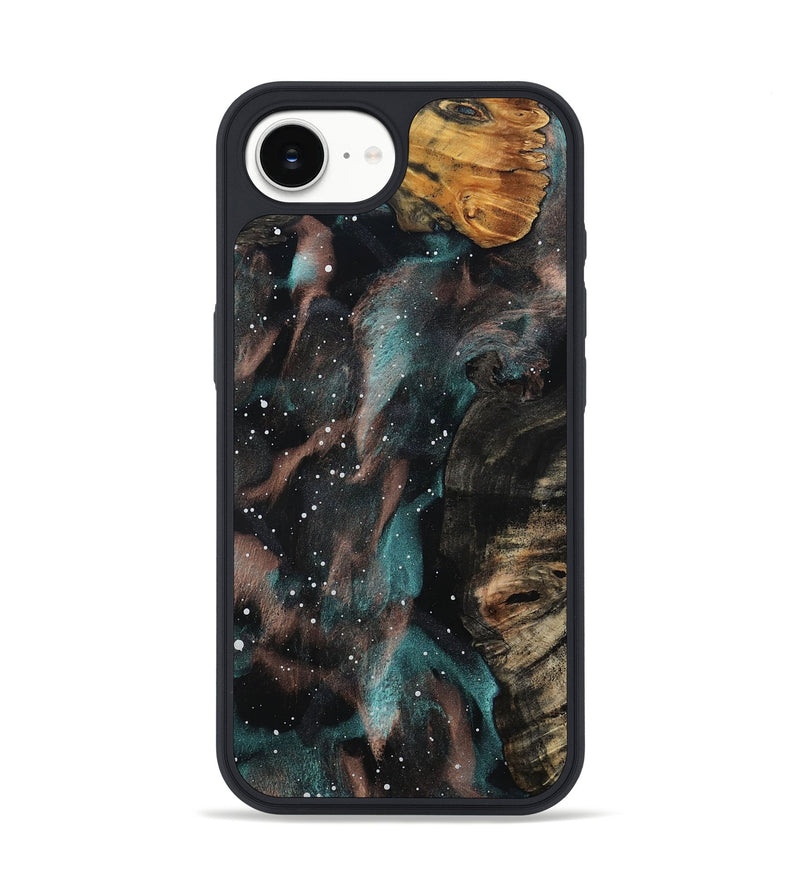 iPhone 16e Wood Phone Case - Keara (Cosmos, 798601)