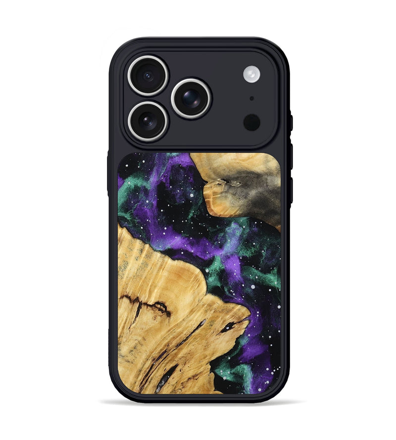 iPhone 17 Pro Wood Phone Case - Cloe (Cosmos, 798603)