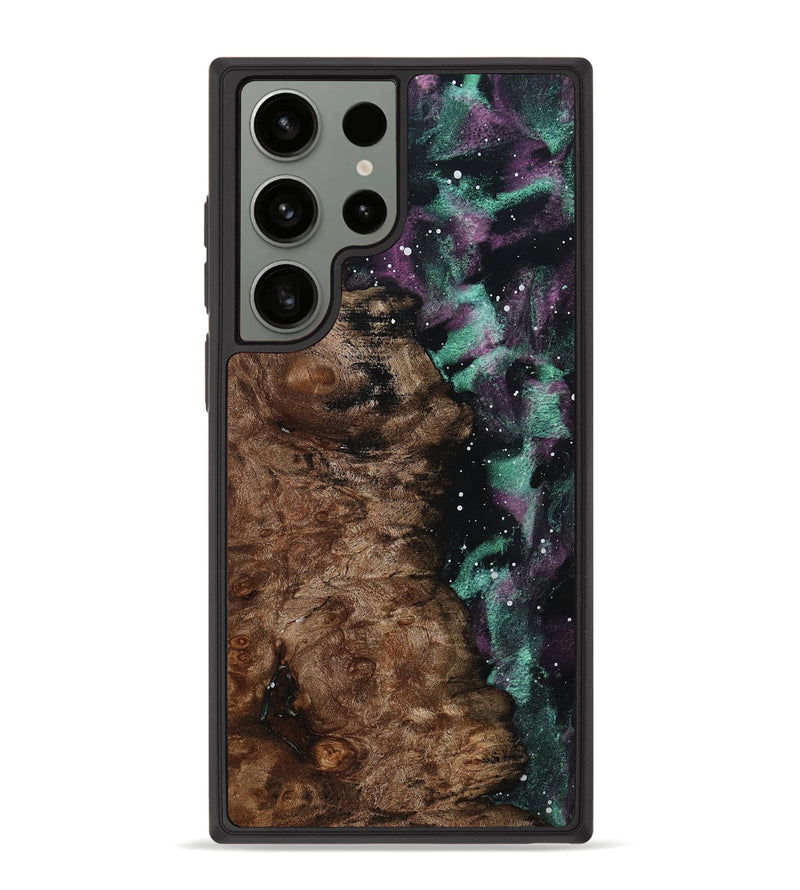 Galaxy S23 Ultra Wood Phone Case - Freda (Cosmos, 798604)