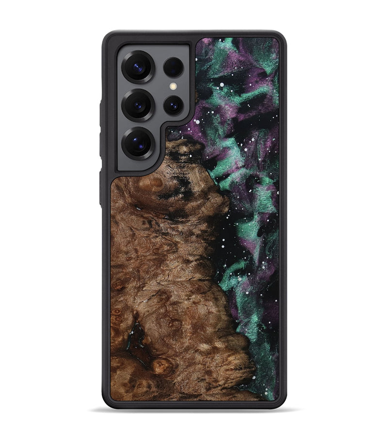 Galaxy S25 Ultra Wood Phone Case - Freda (Cosmos, 798604)