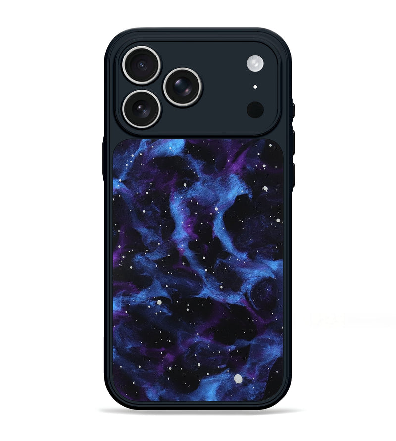 iPhone 17 Pro Max ResinArt Phone Case - Junior (Cosmos, 798606)