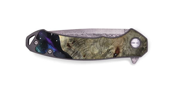 EDC Wood Pocket Knife - Fatima (Cosmos, 798607)