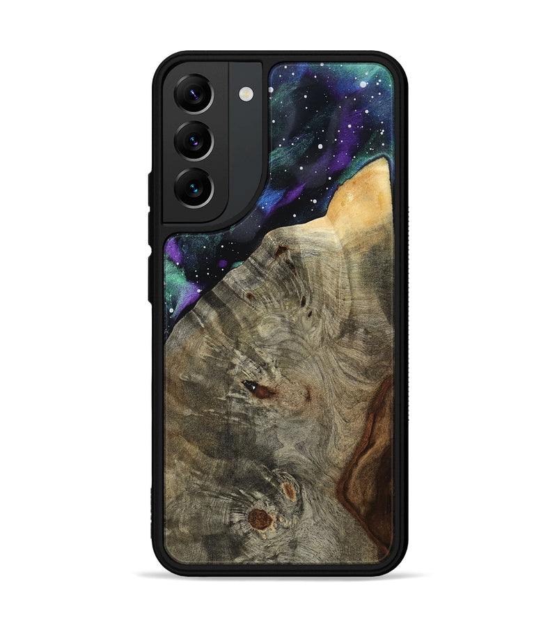 Galaxy S22 Plus Wood Phone Case - Fatima (Cosmos, 798607)