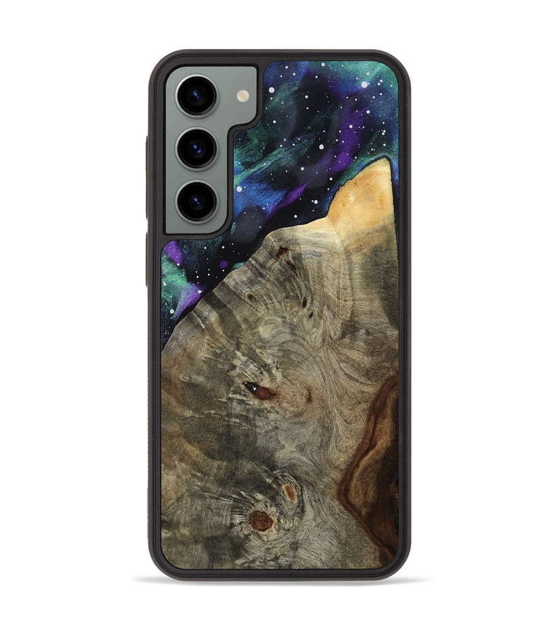 Galaxy S23 Plus Wood Phone Case - Fatima (Cosmos, 798607)