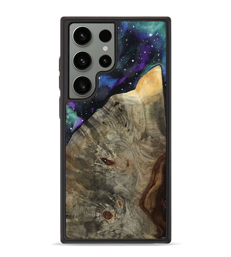 Galaxy S23 Ultra Wood Phone Case - Fatima (Cosmos, 798607)