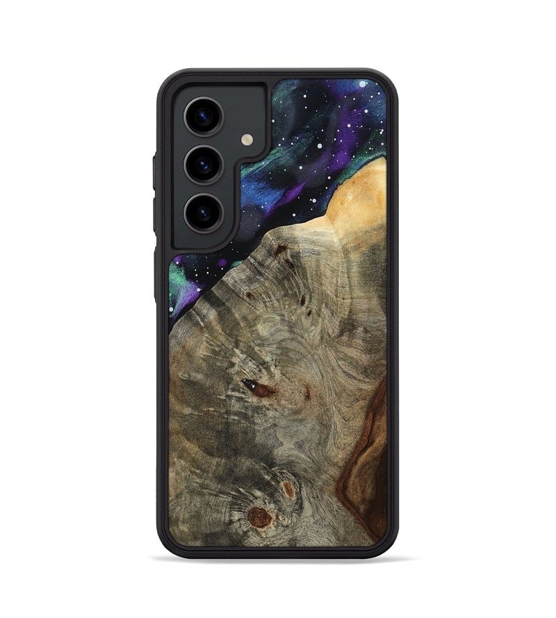 Galaxy S24 Wood Phone Case - Fatima (Cosmos, 798607)