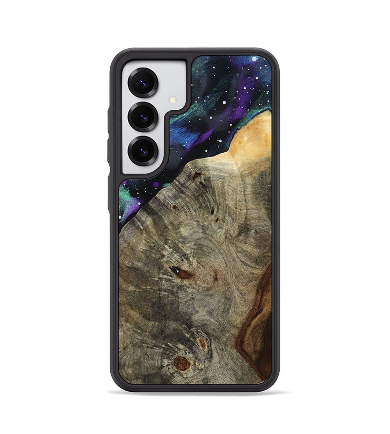 Galaxy S25 Wood Phone Case - Fatima (Cosmos, 798607)