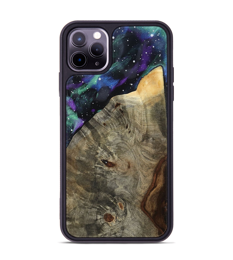 iPhone 11 Pro Max Wood Phone Case - Fatima (Cosmos, 798607)