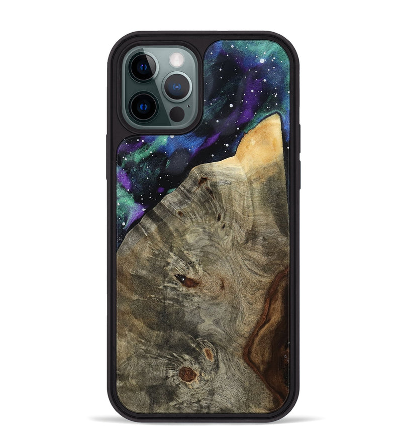 iPhone 12 Pro Max Wood Phone Case - Fatima (Cosmos, 798607)