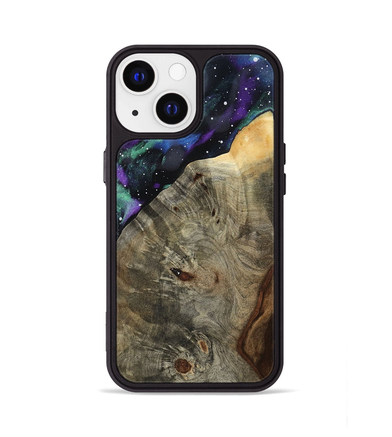 iPhone 13 Wood Phone Case - Fatima (Cosmos, 798607)