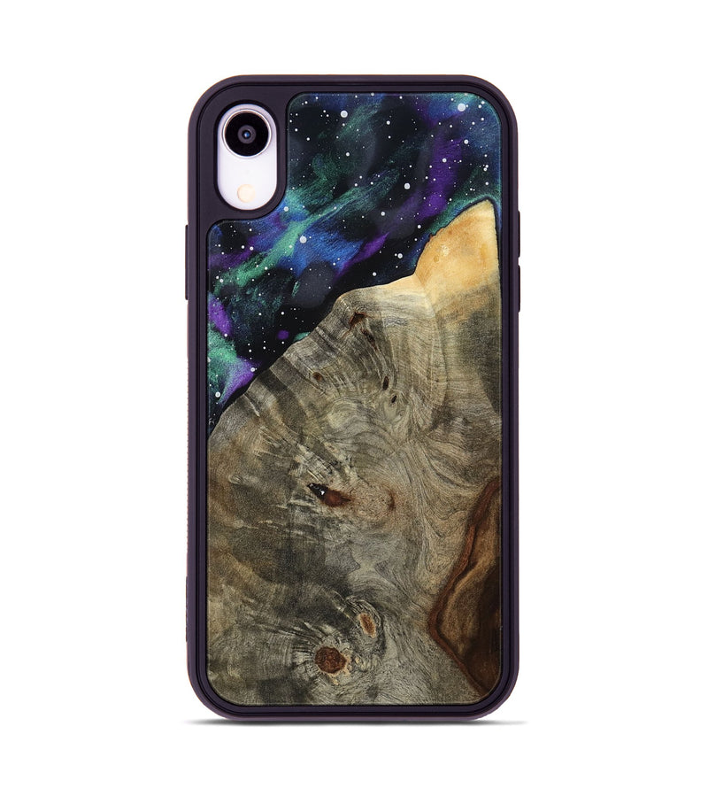 iPhone Xr Wood Phone Case - Fatima (Cosmos, 798607)