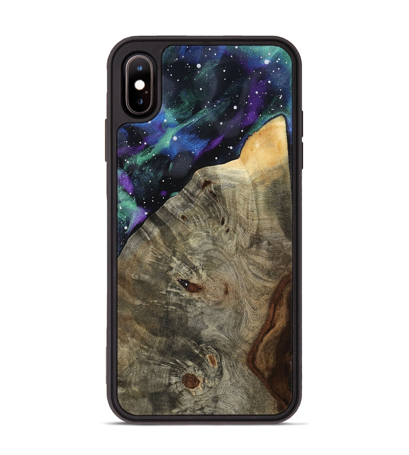 iPhone Xs Max Wood Phone Case - Fatima (Cosmos, 798607)
