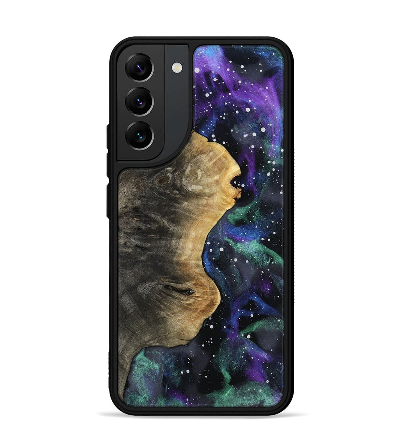 Galaxy S22 Plus Wood Phone Case - Kahlil (Cosmos, 798608)