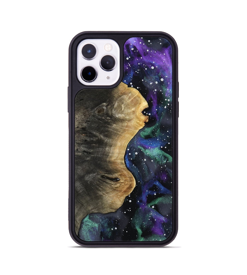 iPhone 11 Pro Wood Phone Case - Kahlil (Cosmos, 798608)