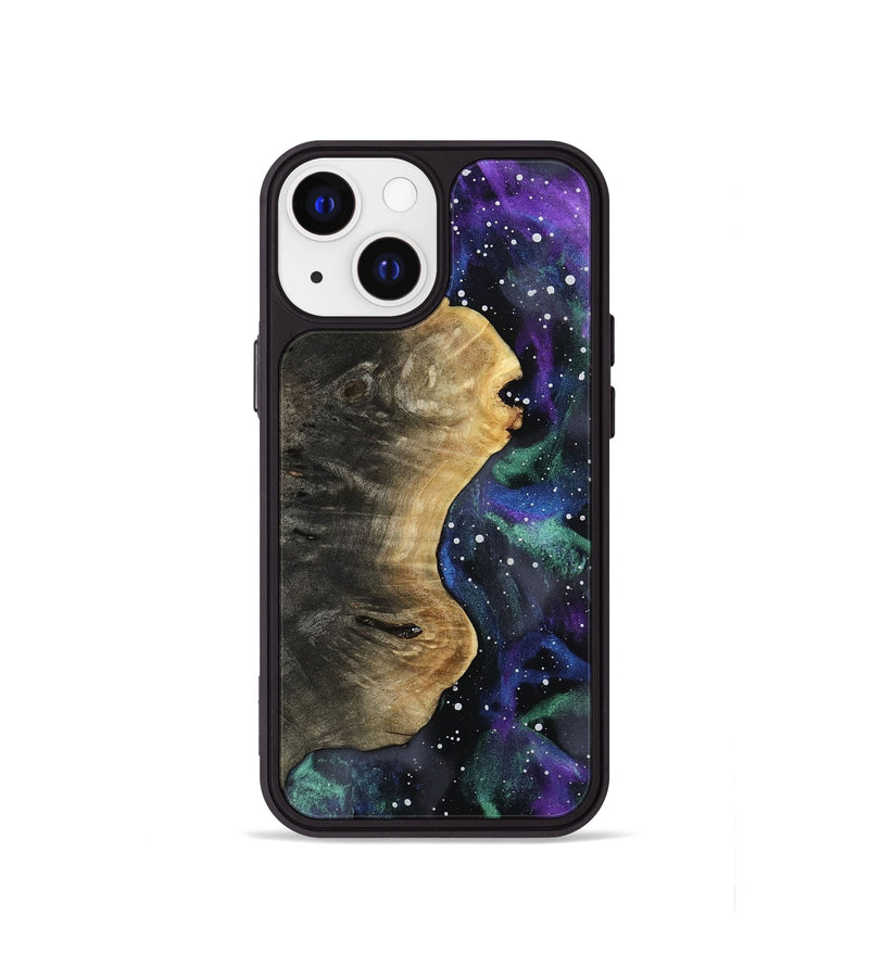 iPhone 13 mini Wood Phone Case - Kahlil (Cosmos, 798608)