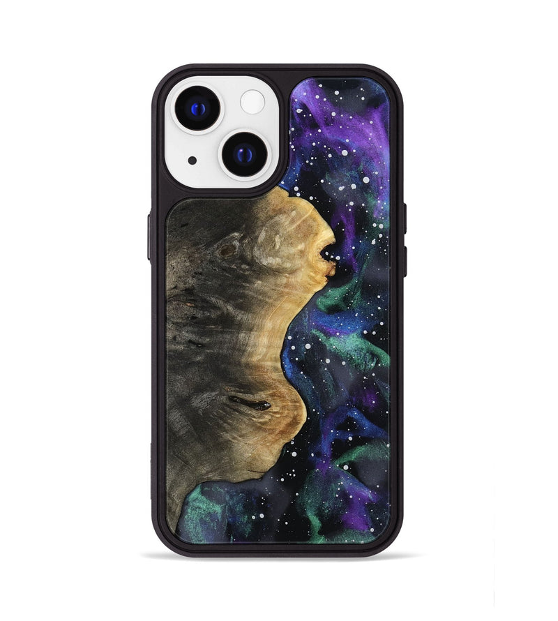 iPhone 13 Wood Phone Case - Kahlil (Cosmos, 798608)