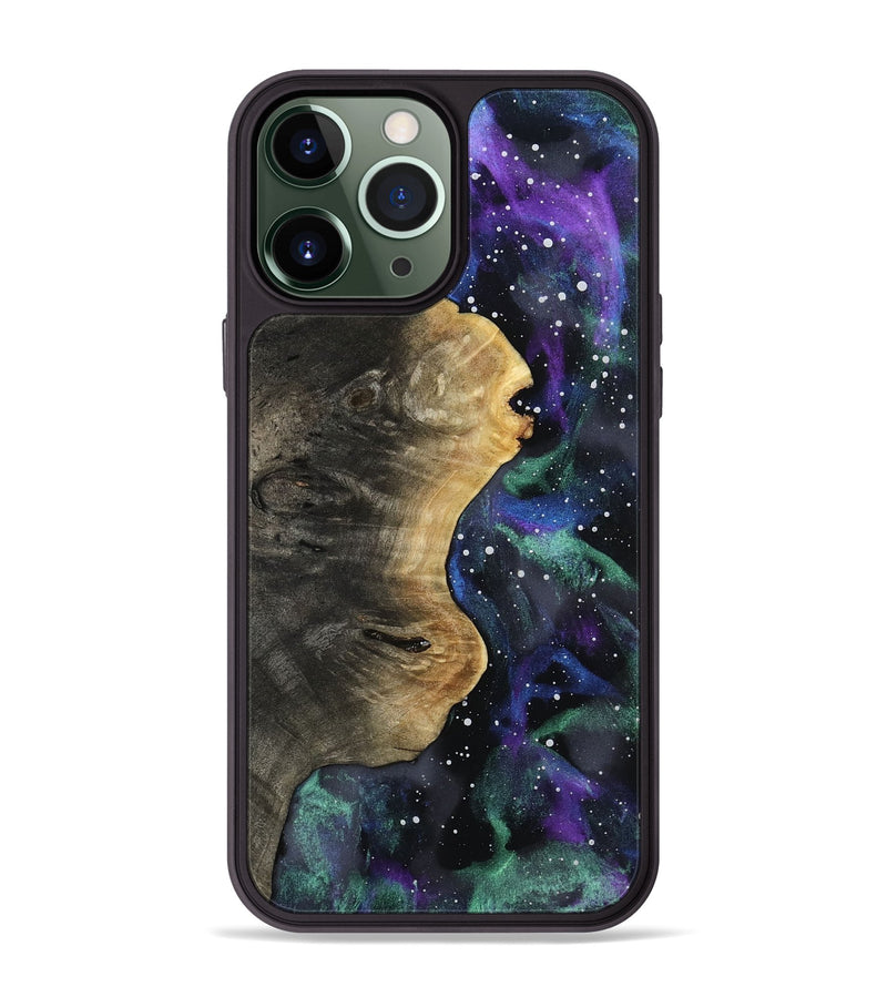 iPhone 13 Pro Max Wood Phone Case - Kahlil (Cosmos, 798608)