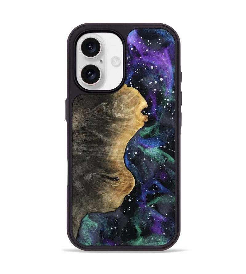 iPhone 17 Wood Phone Case - Kahlil (Cosmos, 798608)