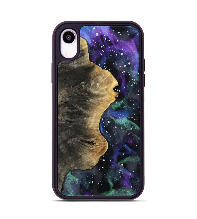 iPhone Xr Wood Phone Case - Kahlil (Cosmos, 798608)