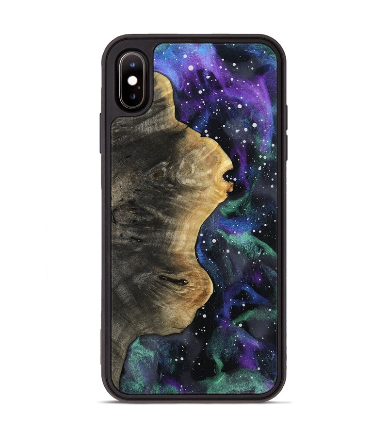 iPhone Xs Max Wood Phone Case - Kahlil (Cosmos, 798608)